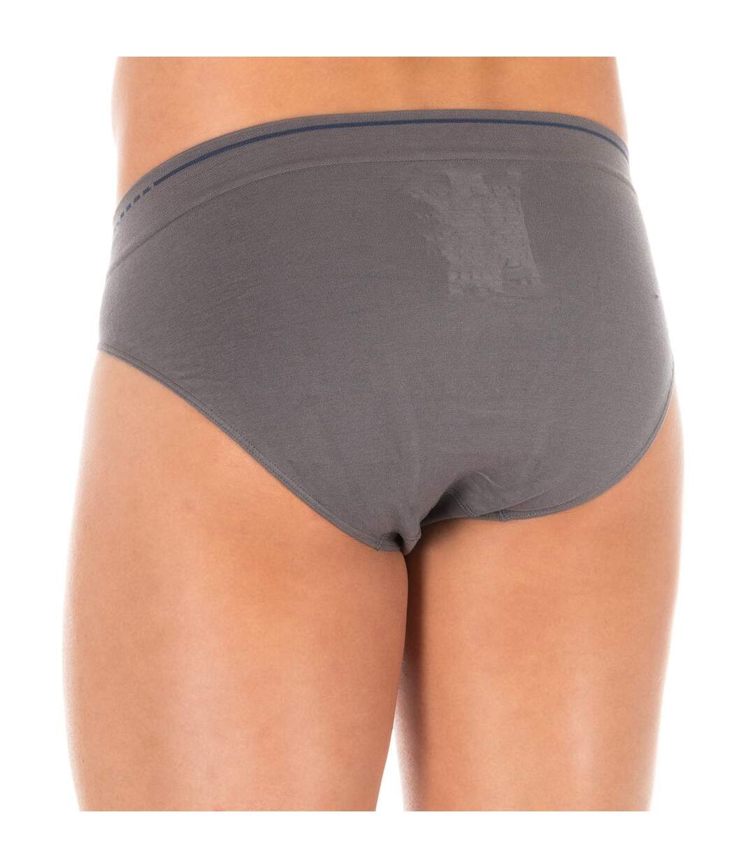Pack-2 Slips Unno Basic seamless D05HE man