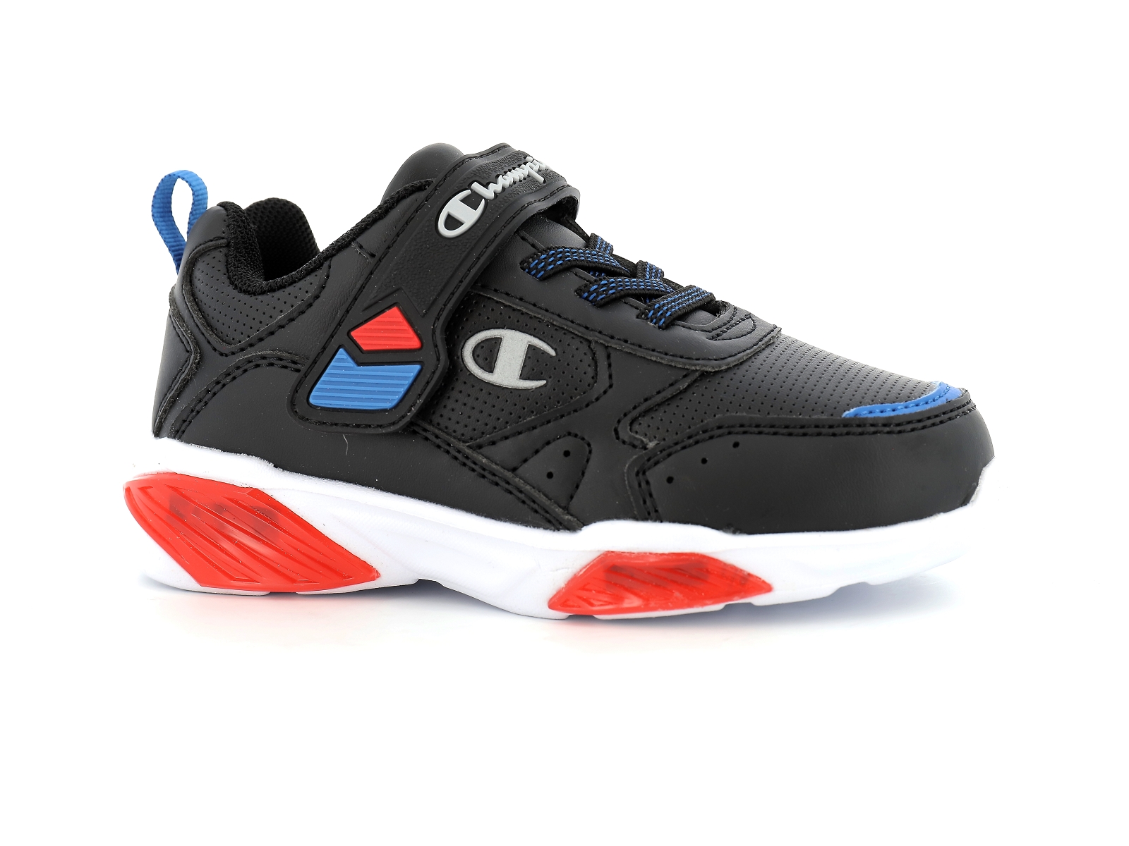 Champion-S32129 Synthétique Noir