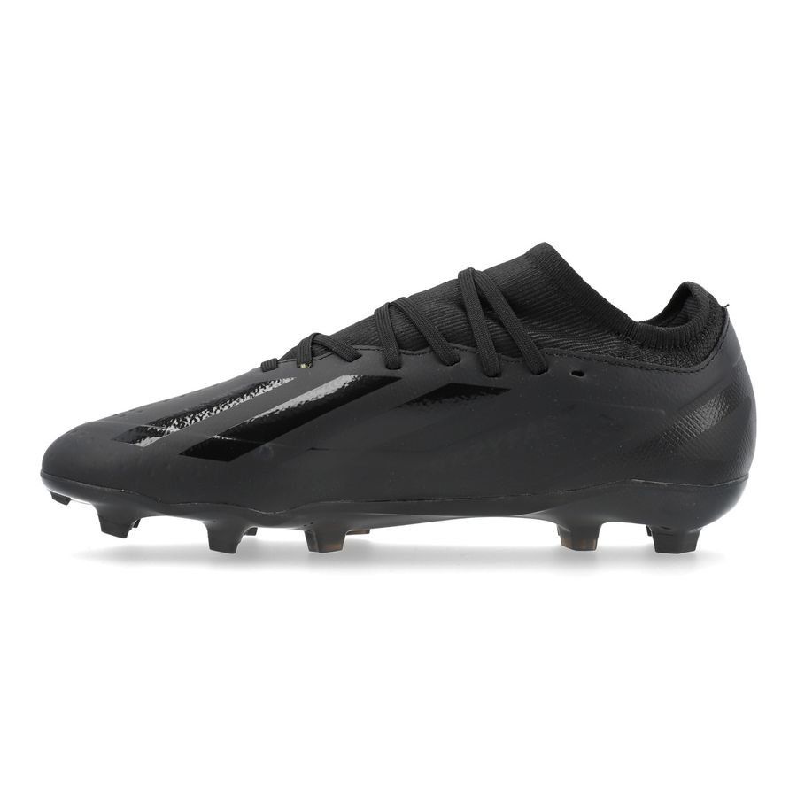 adidas X Crazyfast .3 FG Nightstrike - Noir Enfant