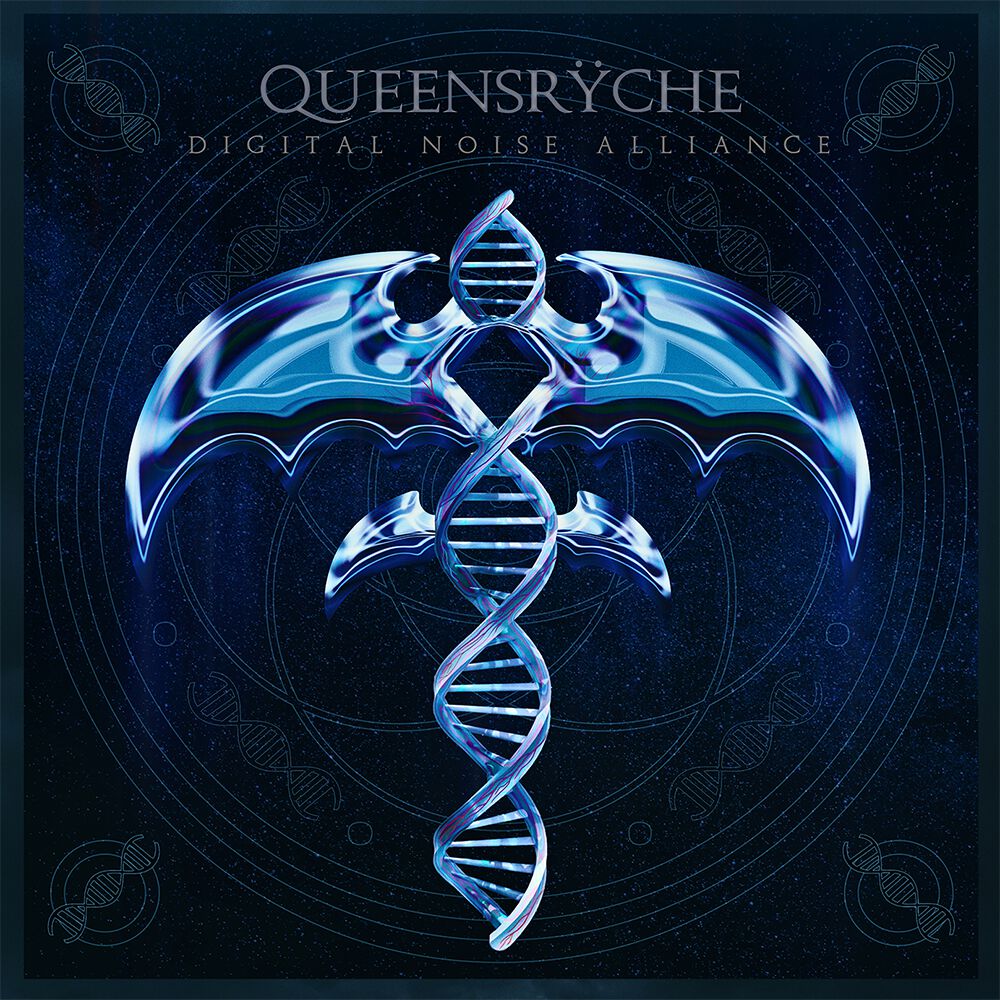Digital noise alliance | Queensryche LP