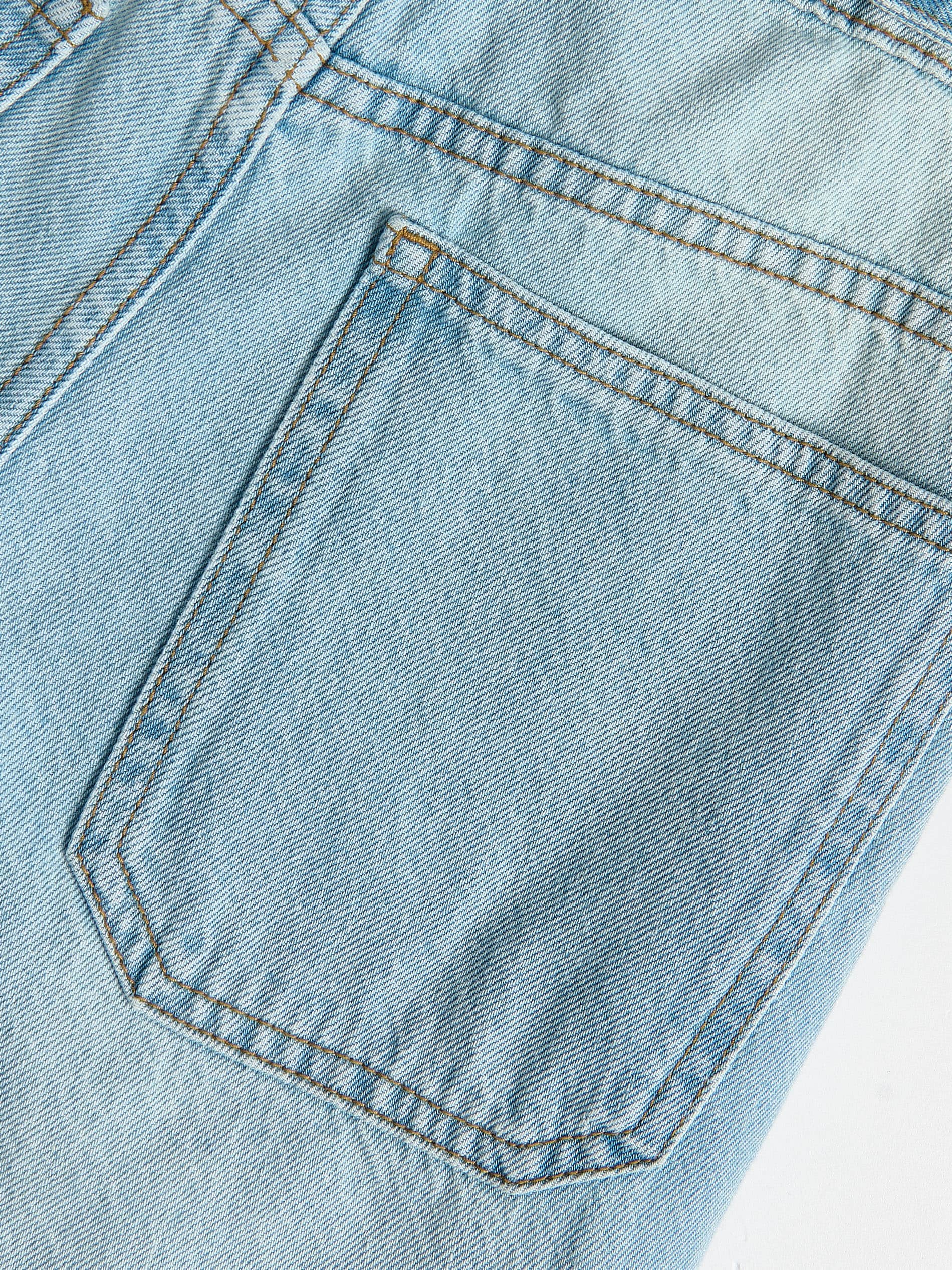 Baggy-Jeans