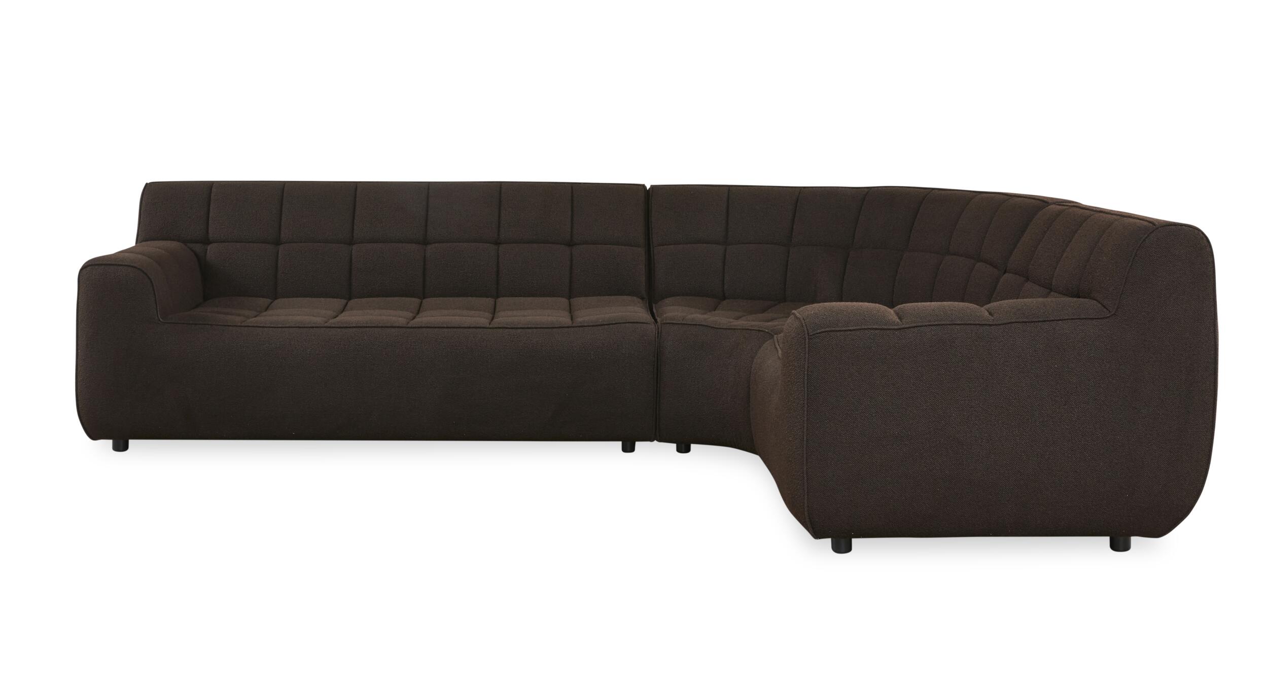 Logan Hjørnesofa