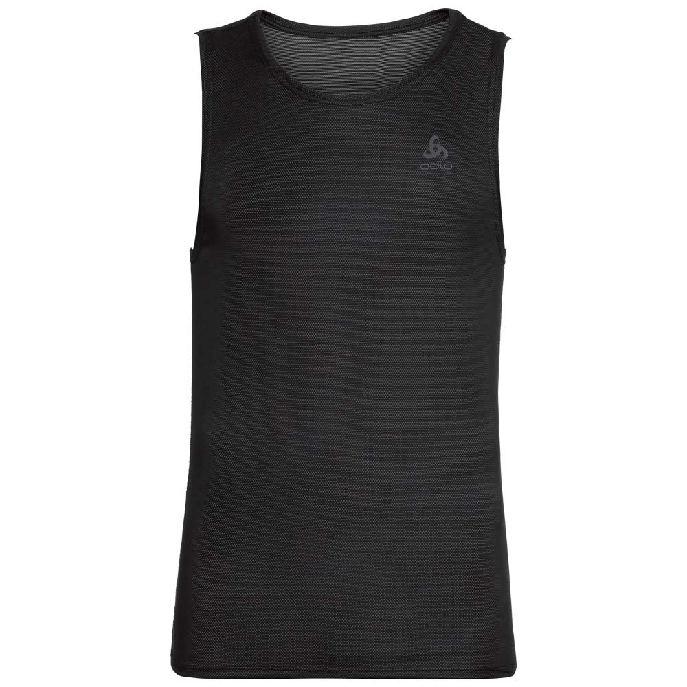 Odlo Active F-Dry Tanktop Herren schwarz