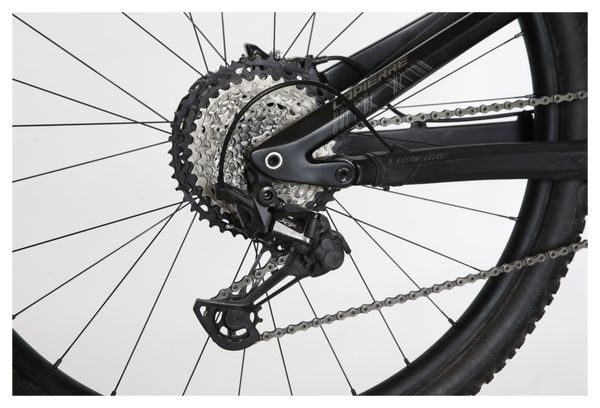 Produit Reconditionné - VTT Tout-Suspendu Lapierre XR 9.9 Shimano Deore XT 12V Noir Mat/Orange 2020
