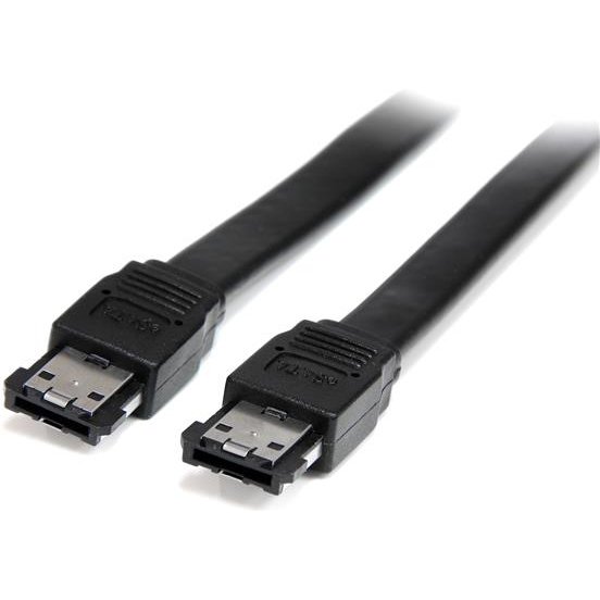 StarTech.com Câble eSATA externe blindé de 90 cm M/M