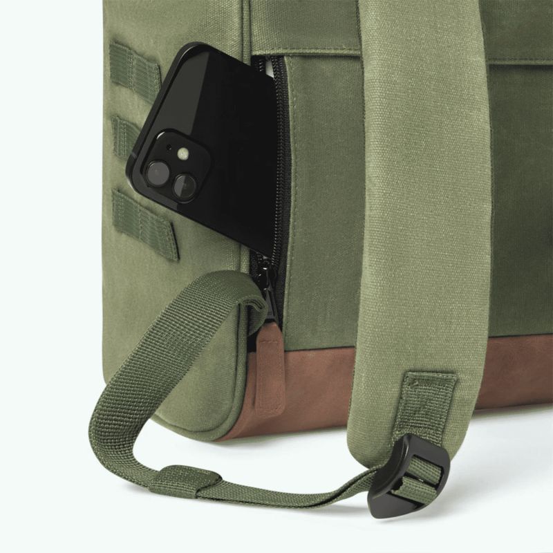 Sac à dos Adventurer Medium 23 litres + 2 grandes pochettes Nicosie