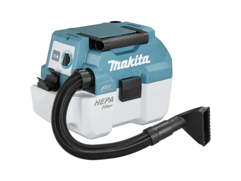 Makita DVC750LZX3 - Støvsuger - beholder - uden pose