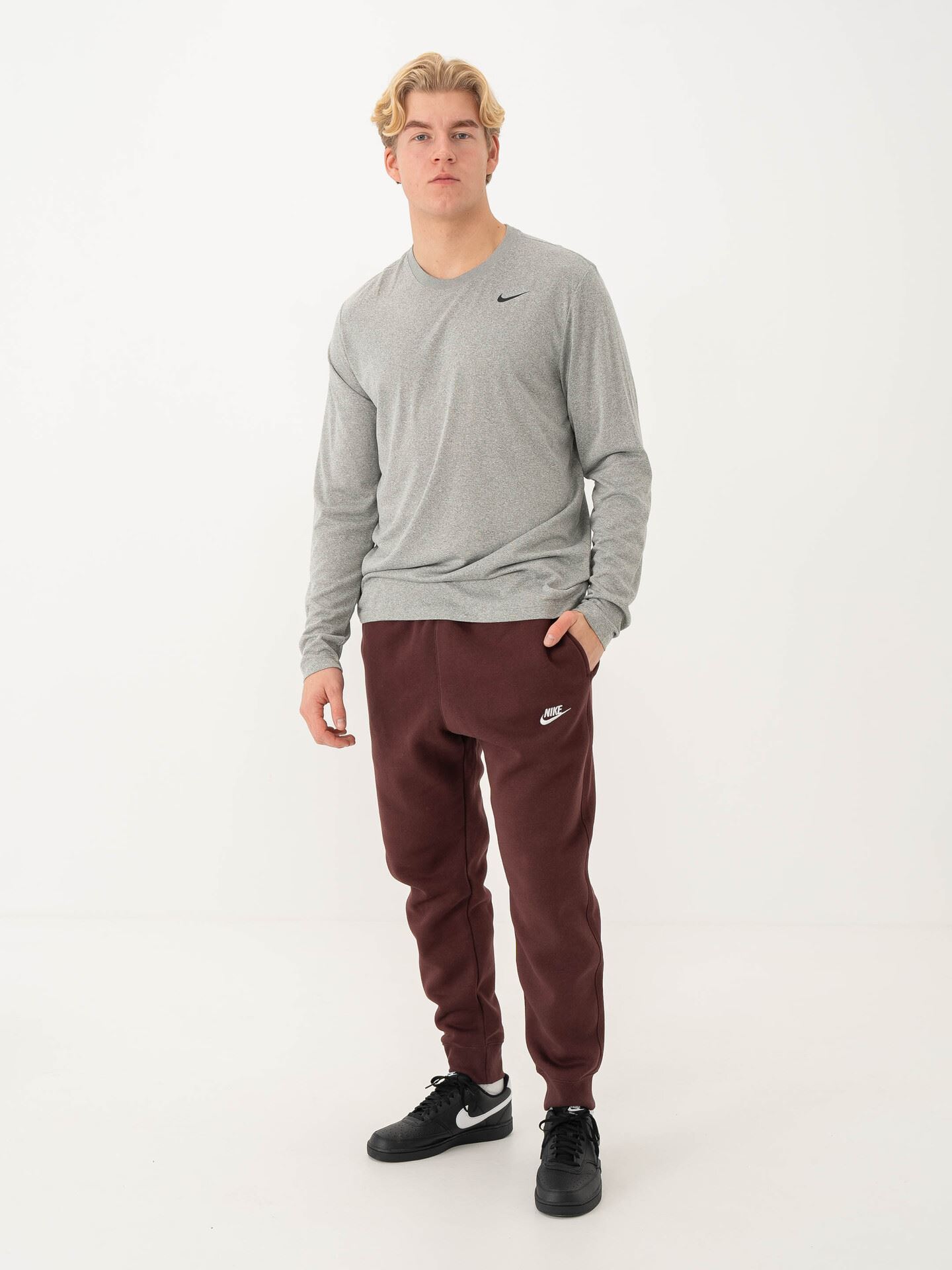 Dri-Fit Legend Long Sleeve