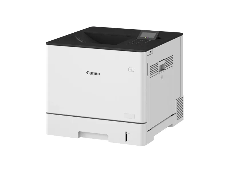 Canon i-SENSYS LBP732Cdw - Printer - farve - Duplex - laser - A4/Legal - 1200 x 1200 dpi - op til 38 spm (mono) / op til 38 spm (farve) - kapacitet: 650 ark - USB 2.0, Gigabit LAN, Wi-Fi(n), USB vært