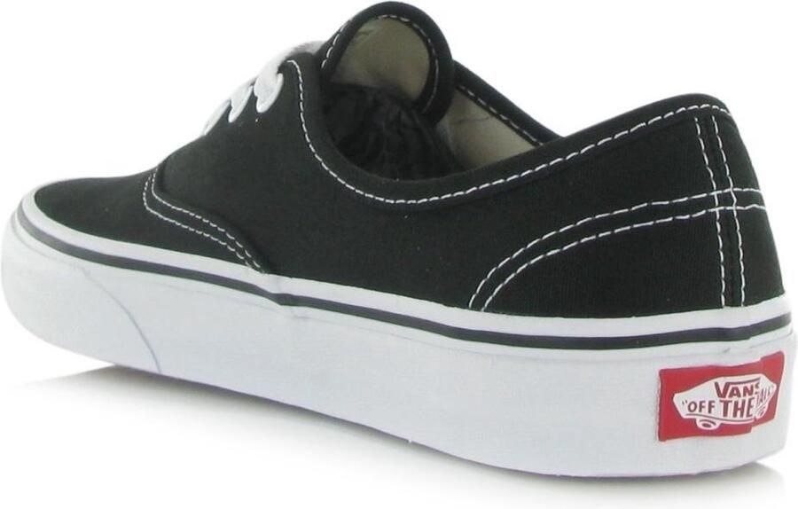 Vans Authentic Zwart Wit en Sneaker VN000EE3BLK
