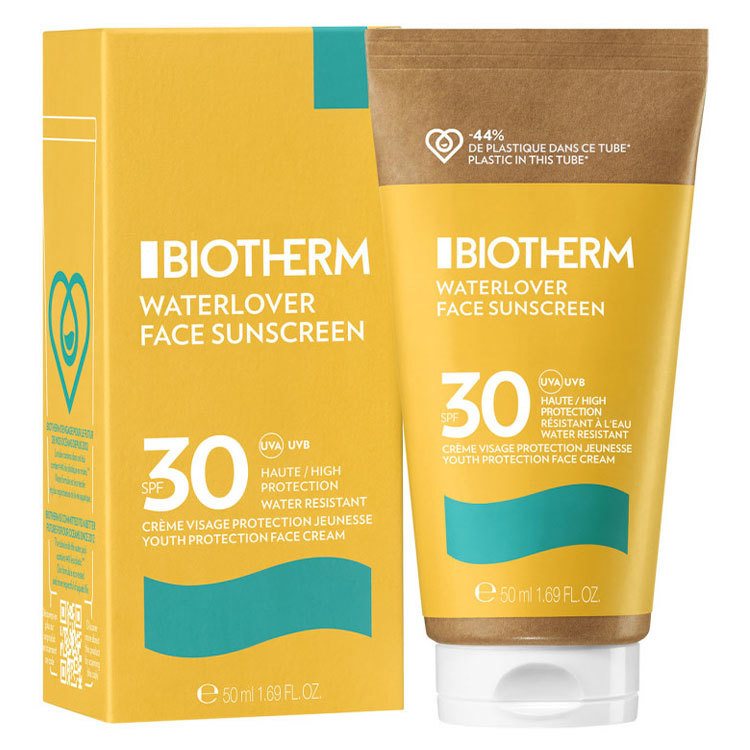 Biotherm Waterlover Creme Solaire Anti-age SPF30 50ml