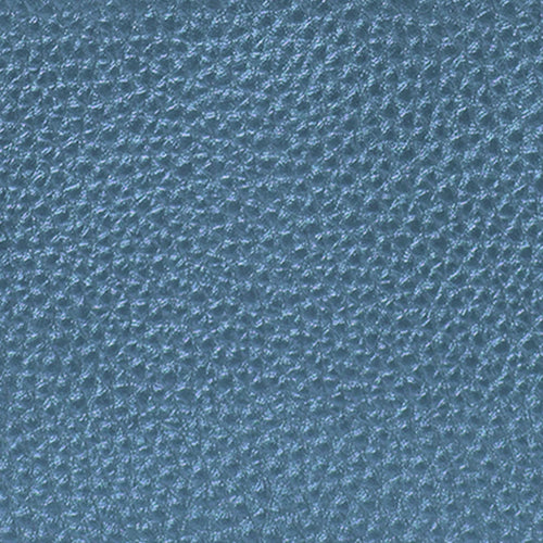 Pochette avant medium Bourgas bleu