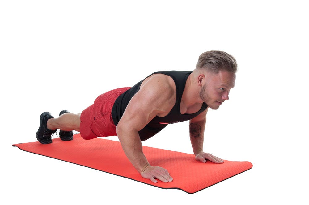 Pure 2 Improve  TPE Mat