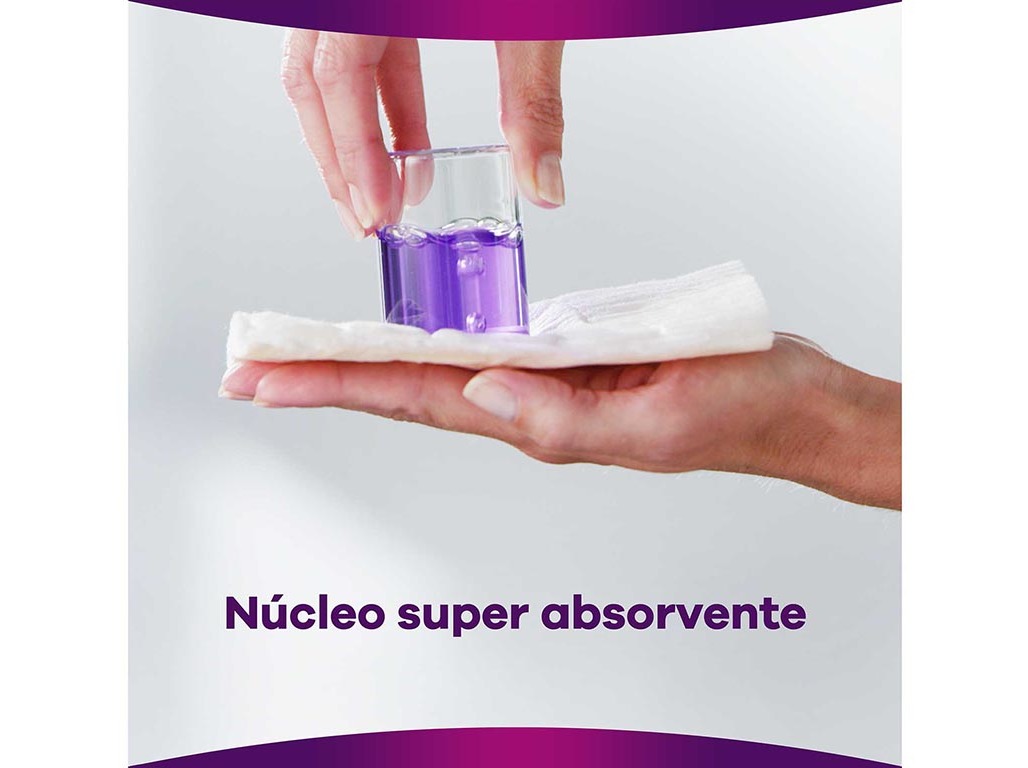 CUECAS INCONTINÊNCIA CINTURA BAIXA NORMAL TAMANHO GRANDE AUSONIA DISCREET 7 UN