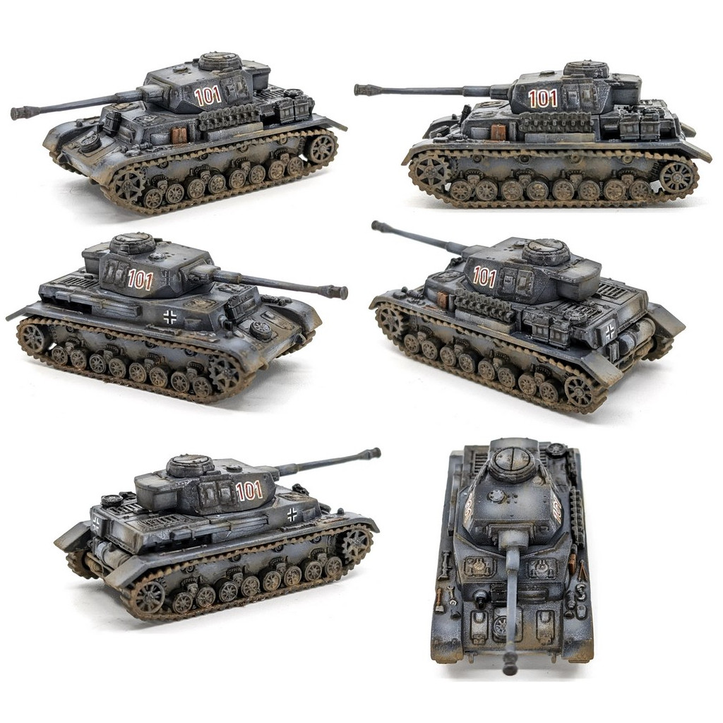 Panzer IV G (12mm)