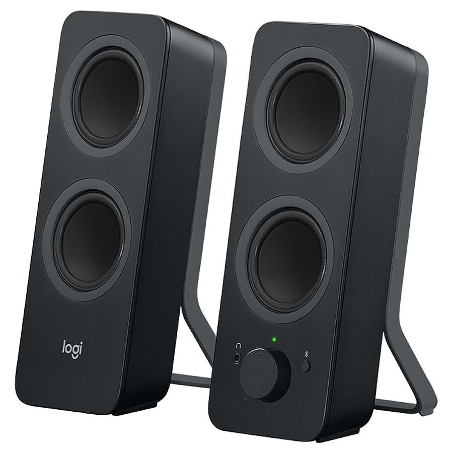 Logitech Z207 - Noir