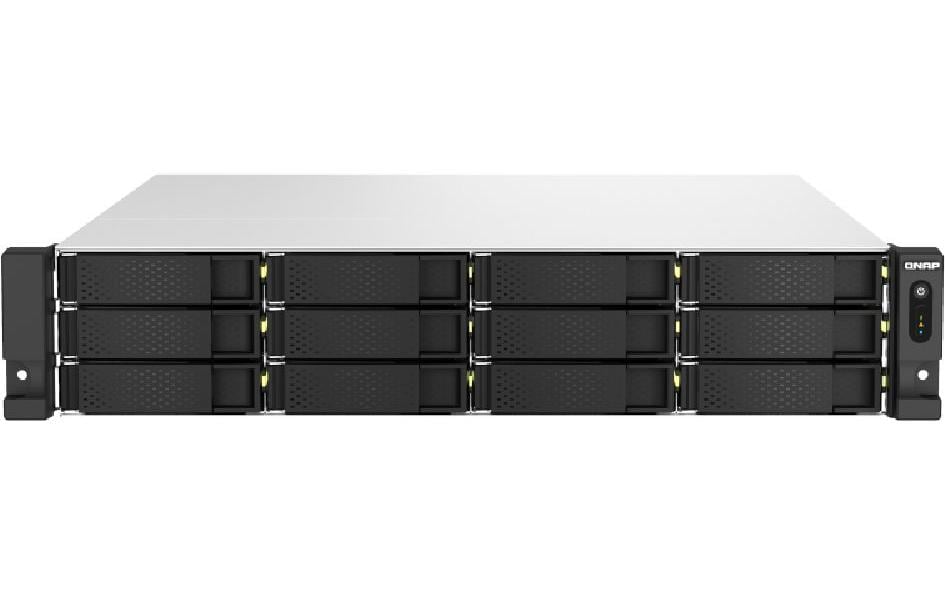 NAS TS-h1887XU-RP-E2336-32G 18-bay<br>2U Rackmount NAS mit 18 Laufwerkschächten