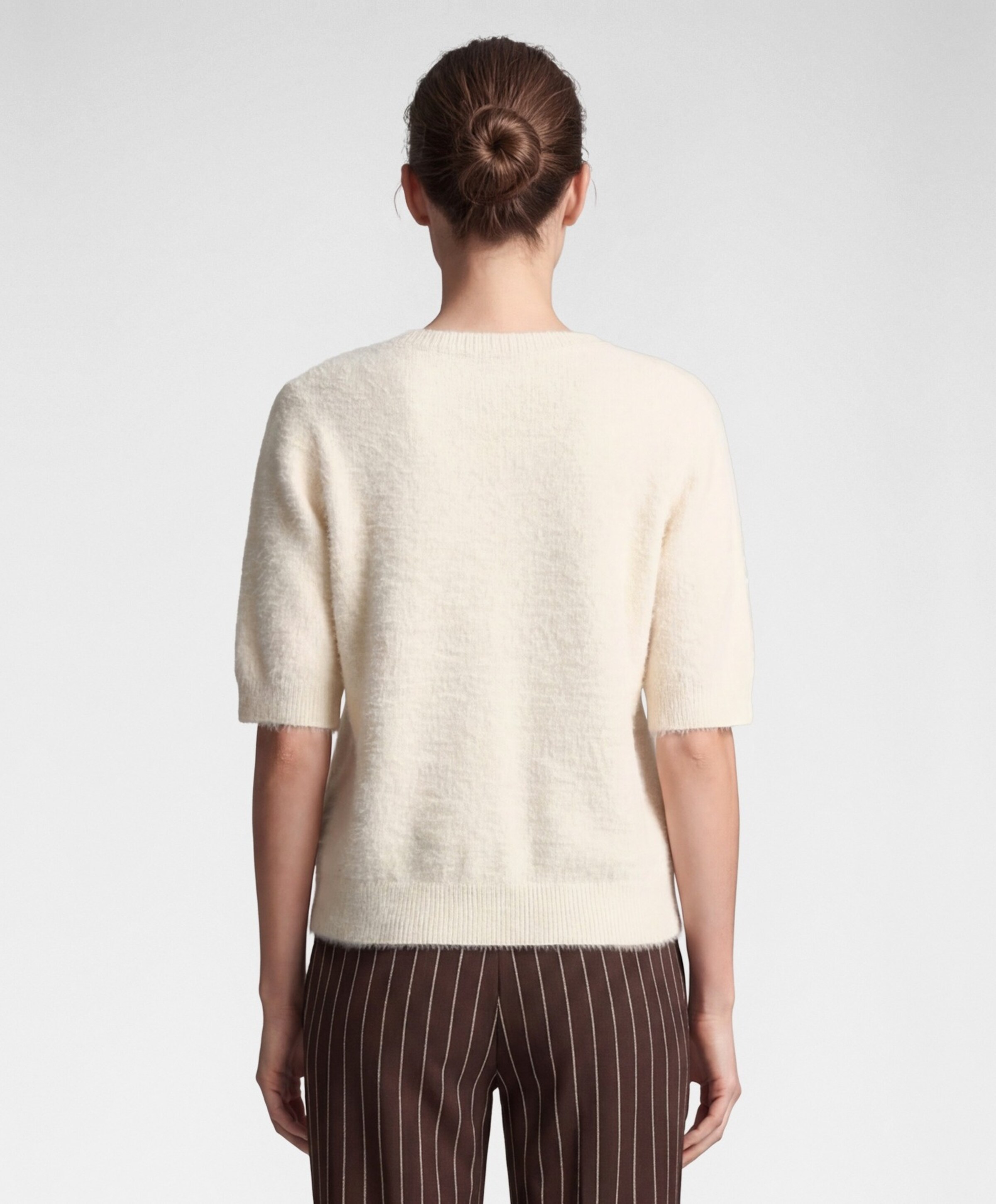 Rabe Dames vest ecru