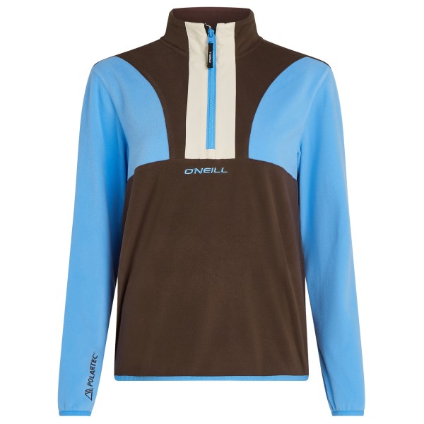 O'Neill - Women's FWC' Cruz Triple Polartec HZ Fleece - Pull polaire