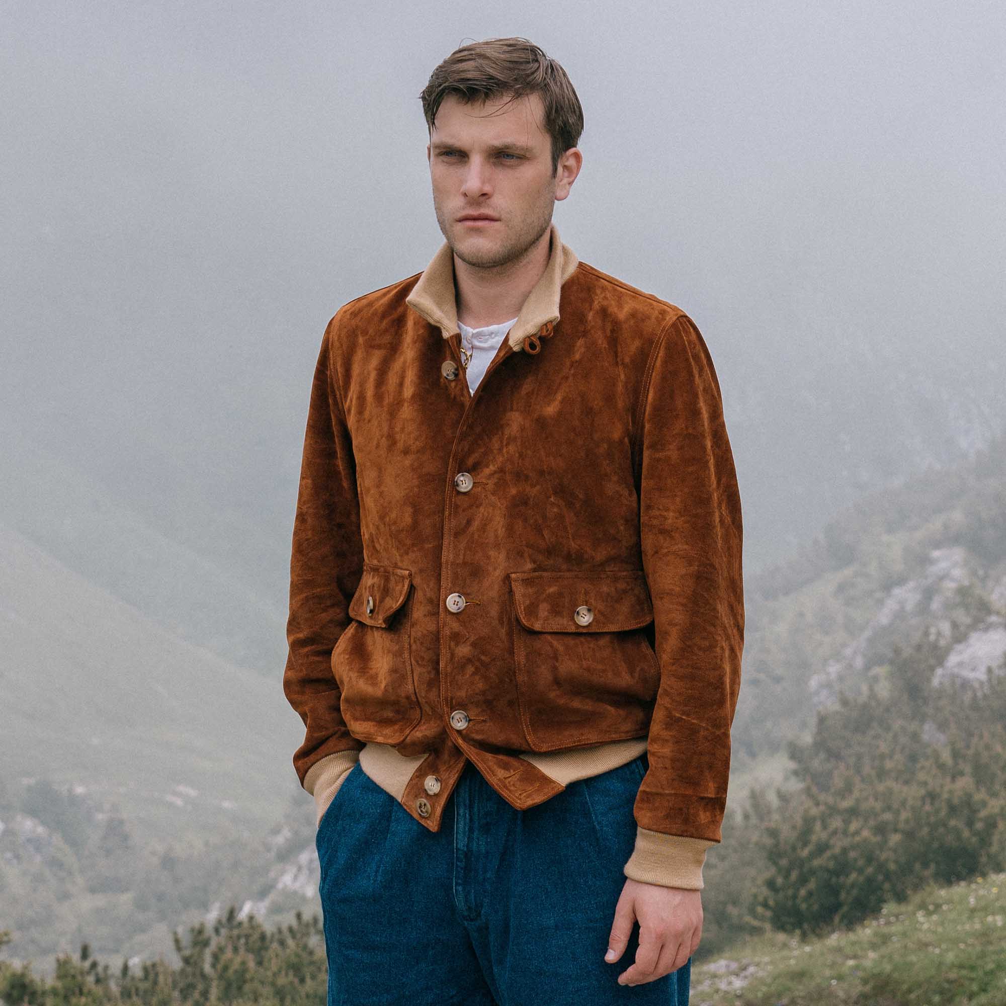 Veste Ascari A-1 Shangri-La Heritage
