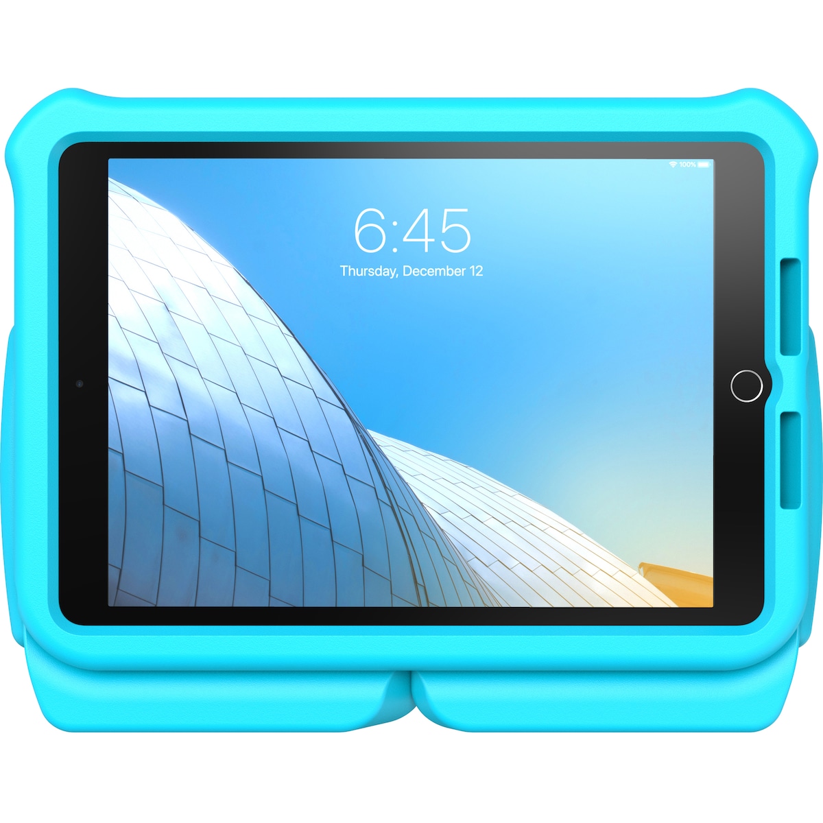 Gear4 D3O Orlando iPad 10.2 deksel til barn (blå)