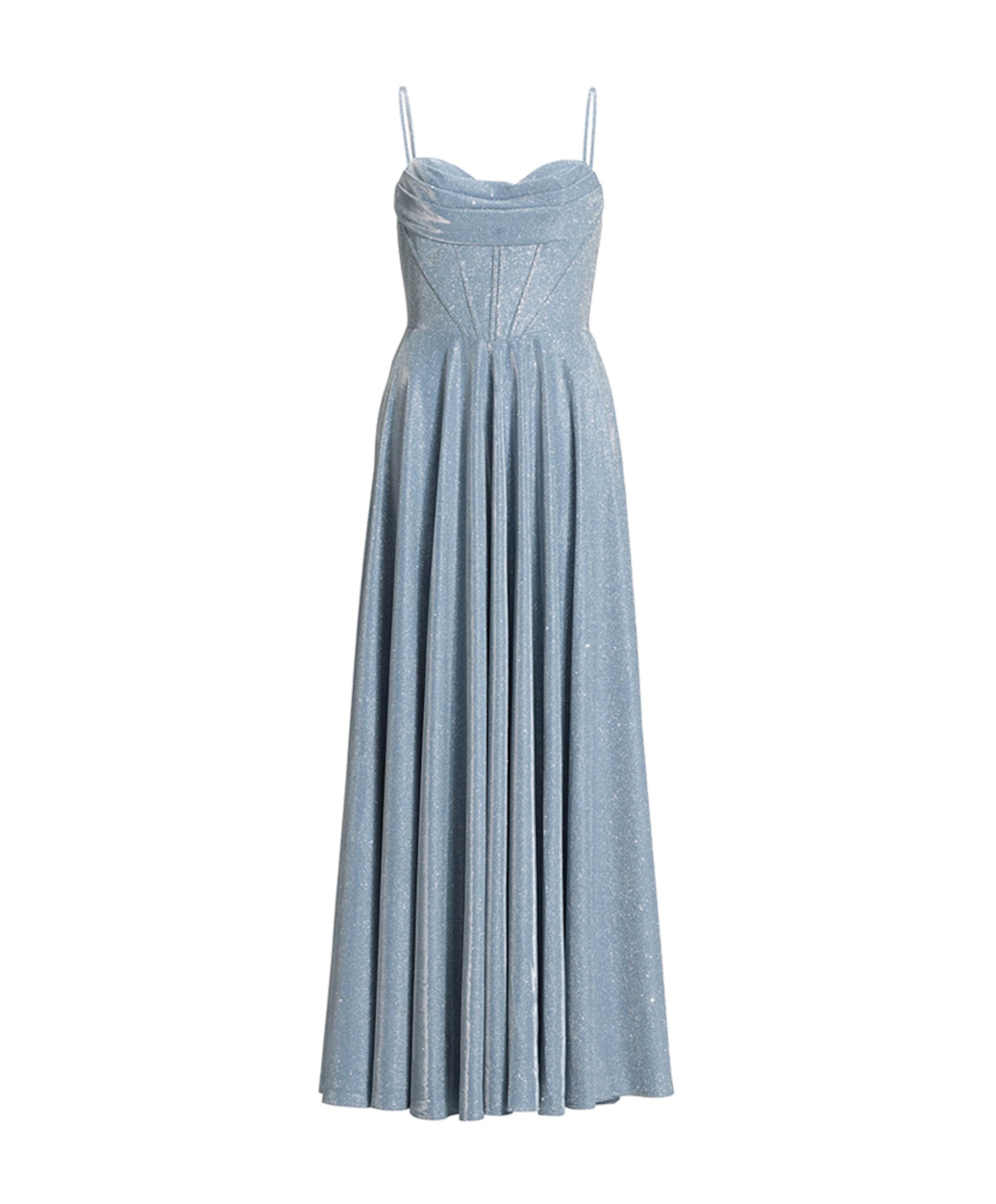 Heykyla Dames jurk blauw