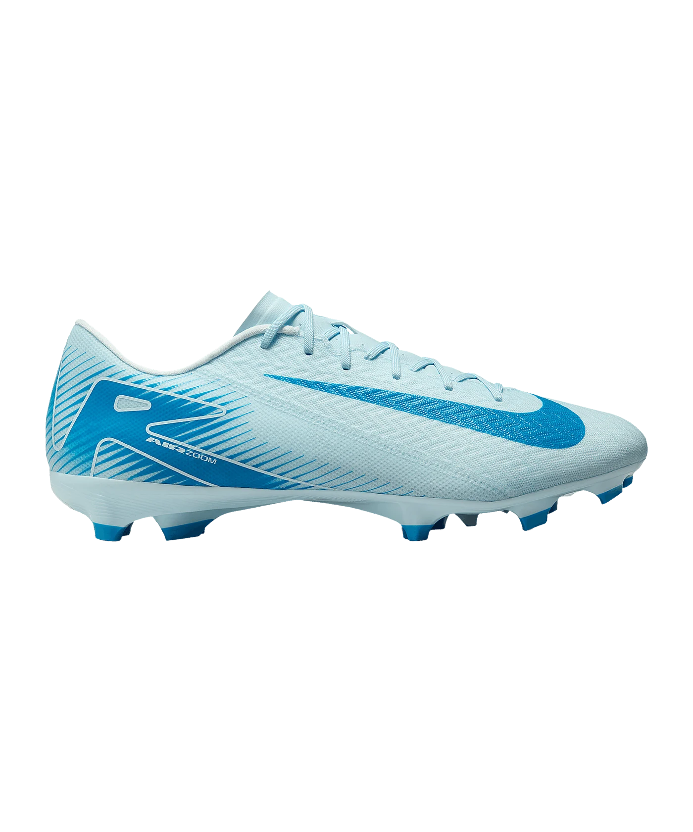 Nike Air Zoom Mercurial Vapor XVI Academy FG/MG Mad Ambition Blau F400
