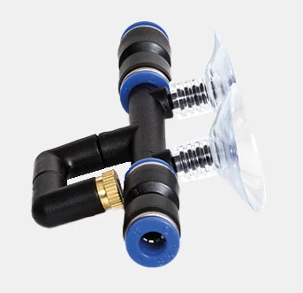 Habistat Rainmaker Sproeier Set | uitbreiding