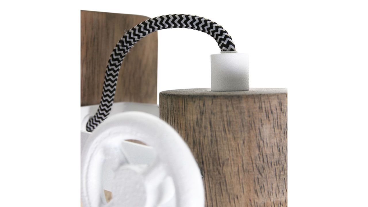 Wandlamp 1578W Geurnesey B14 x D17 cm