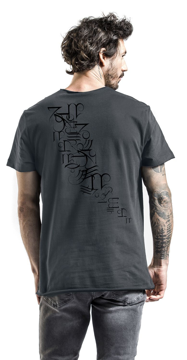 Hieroglyphics | A Perfect Circle T-Shirt Manches courtes