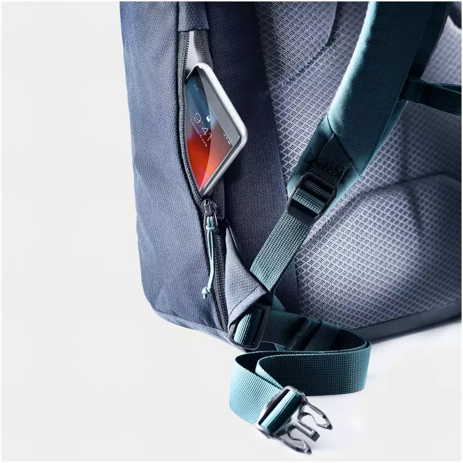 Deuter Up Seoul 26 - Rucksack 49 cm ink-atlantic
