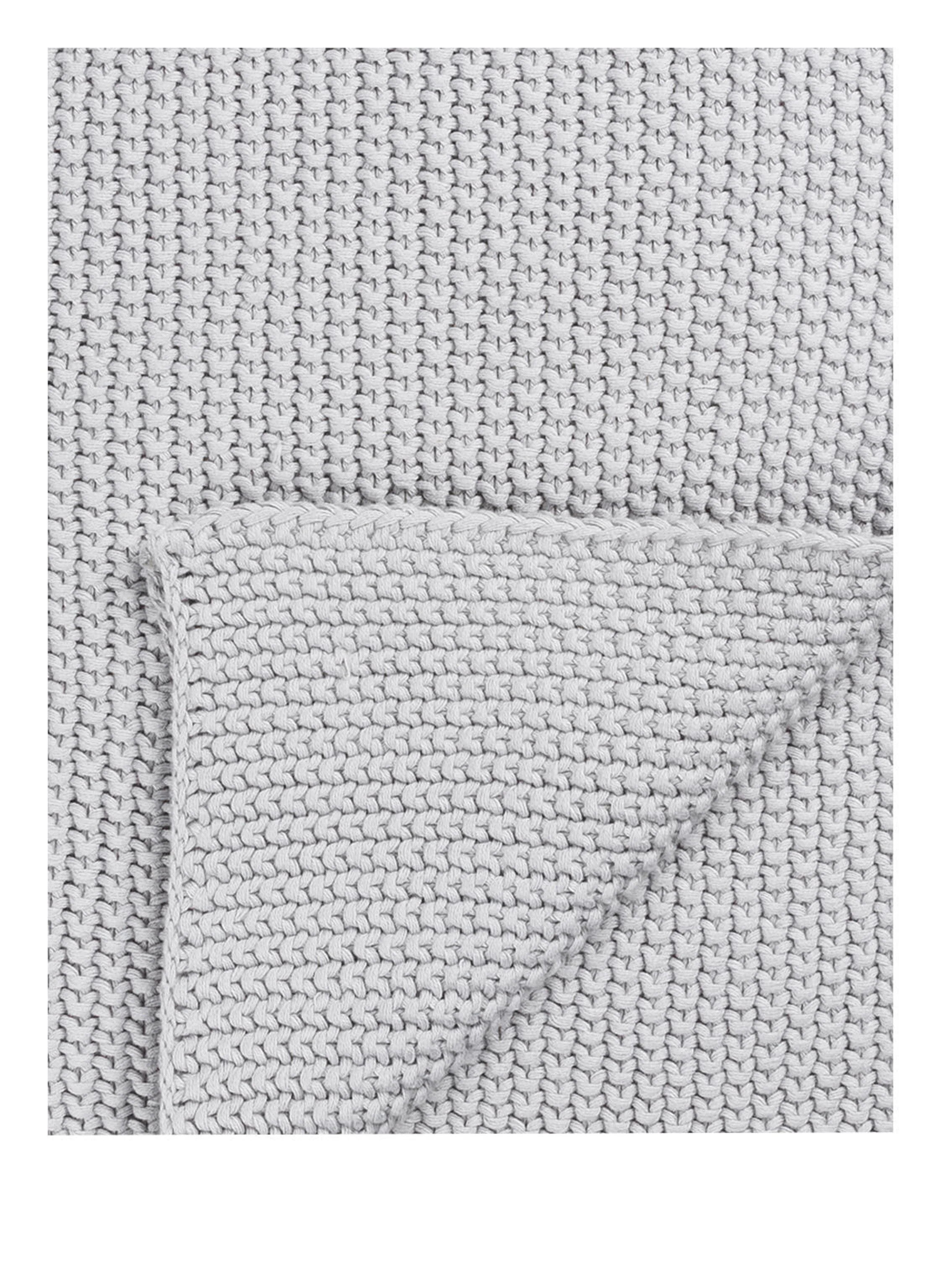Marc O'Polo Plaid NORDIC KNIT