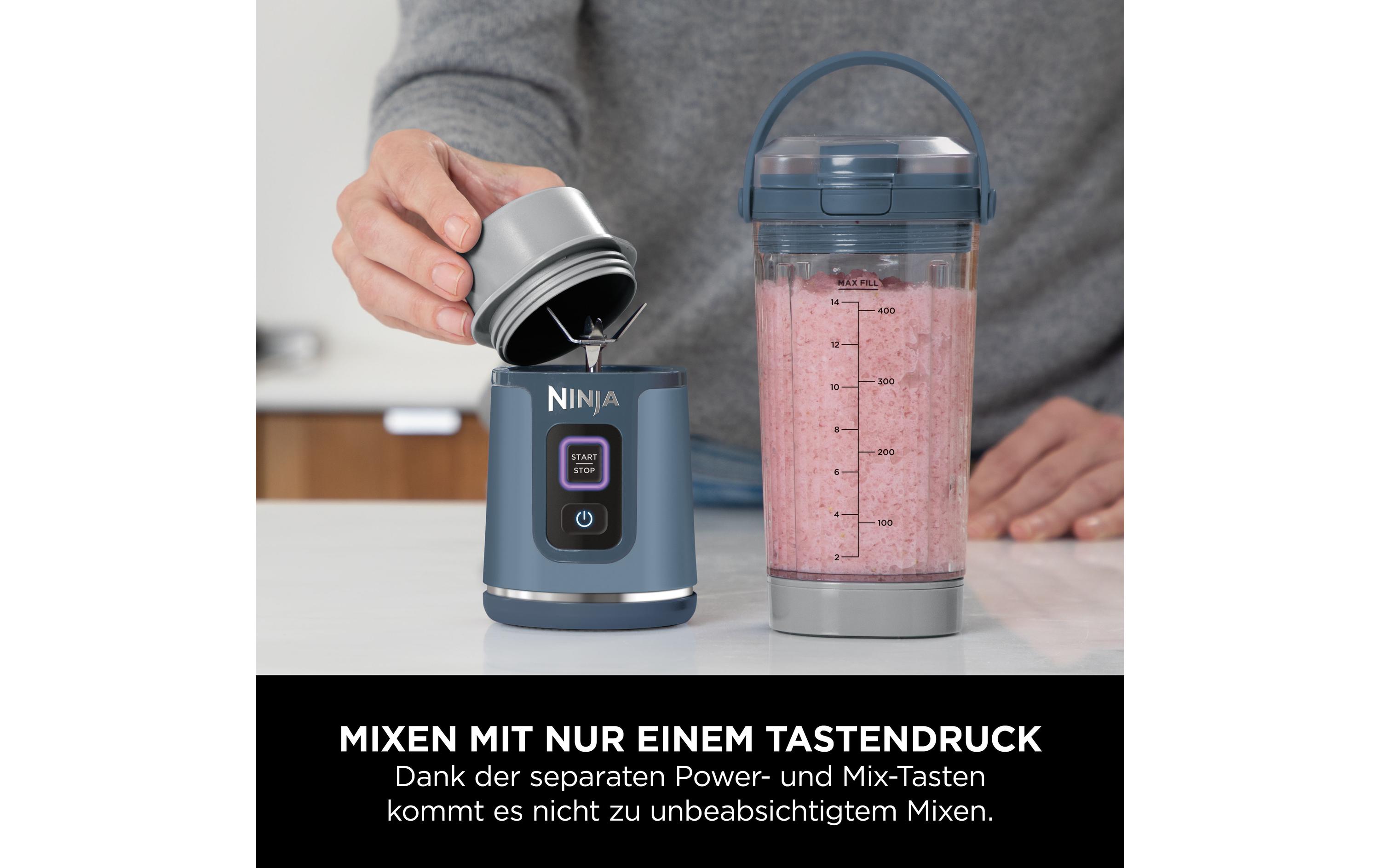 Standmixer Blast HellblauTragbarer Mixer