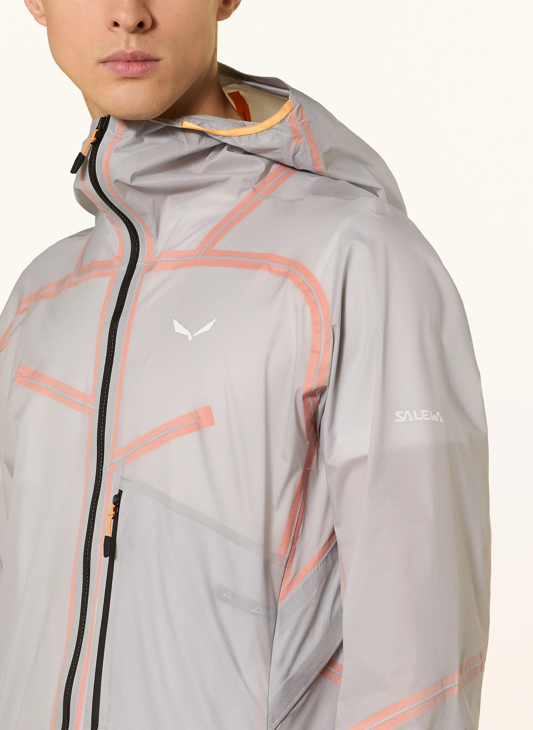 SALEWA Hardshell-Jacke NXT PTX 3L