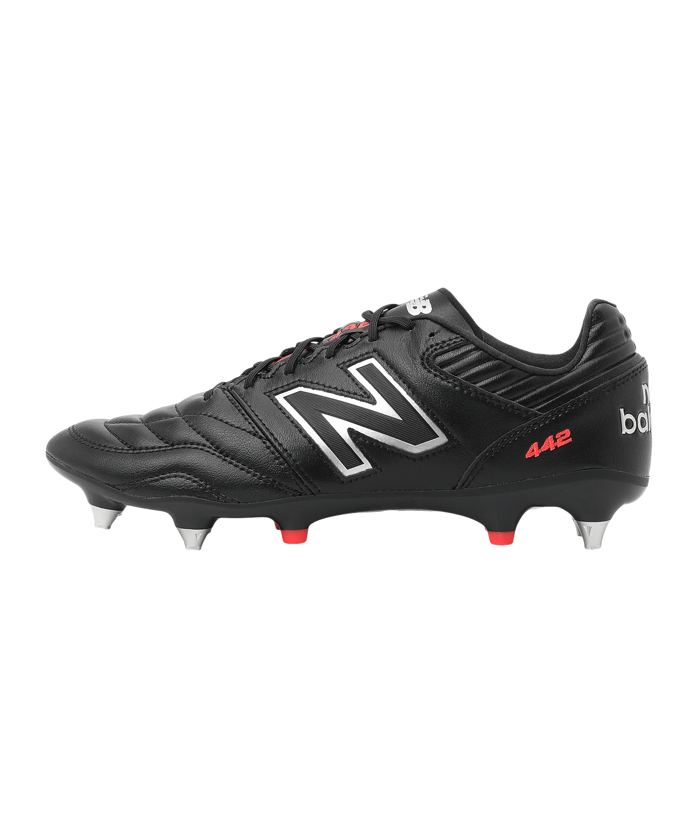 New Balance 442 Pro V2 SG Schwarz FMBK