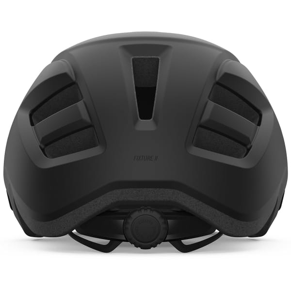 Casque VTT GIRO FIXTURE II MATTE BLACK