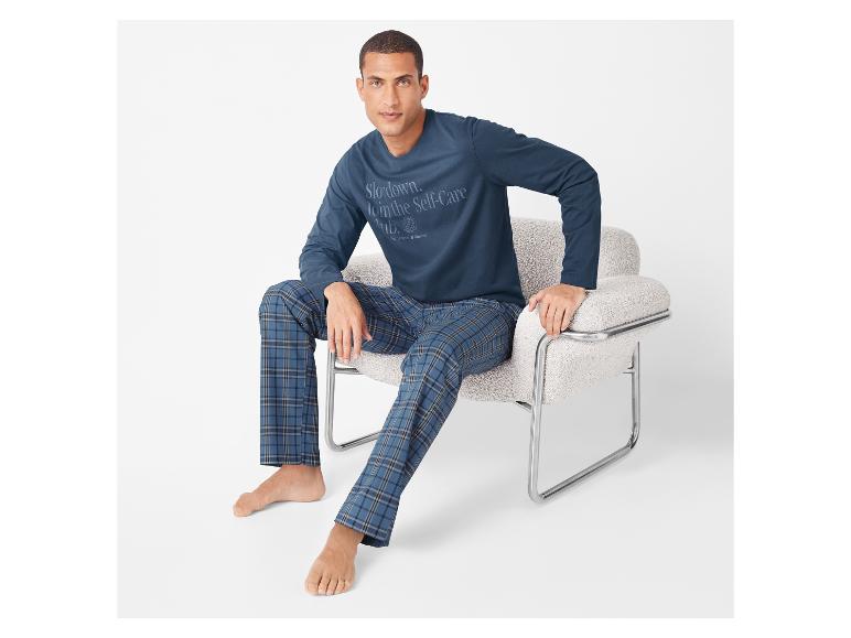 Heren pyjama