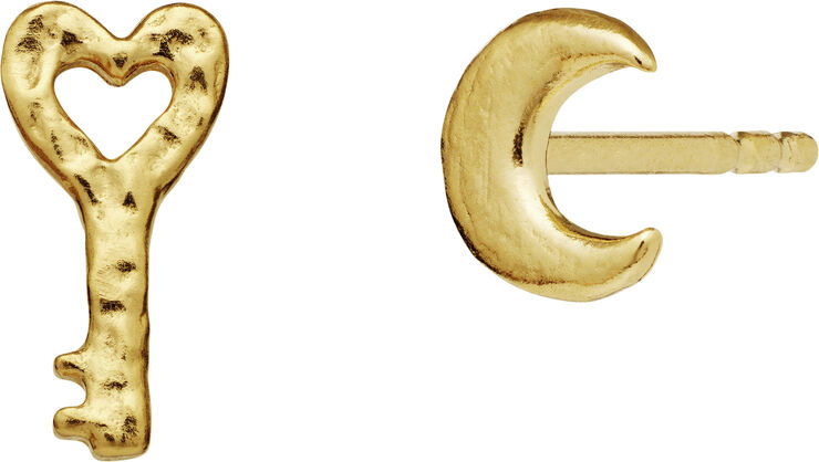 Maanesten MENAALI Earrings Gold