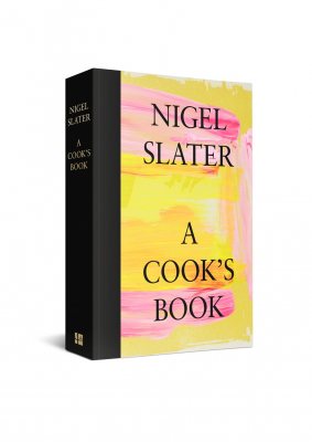 A Cook's Book (Hardback)
