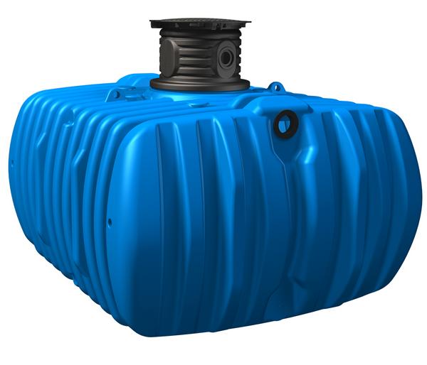4rain Flachtank-Paket Flat L Haus-Premium