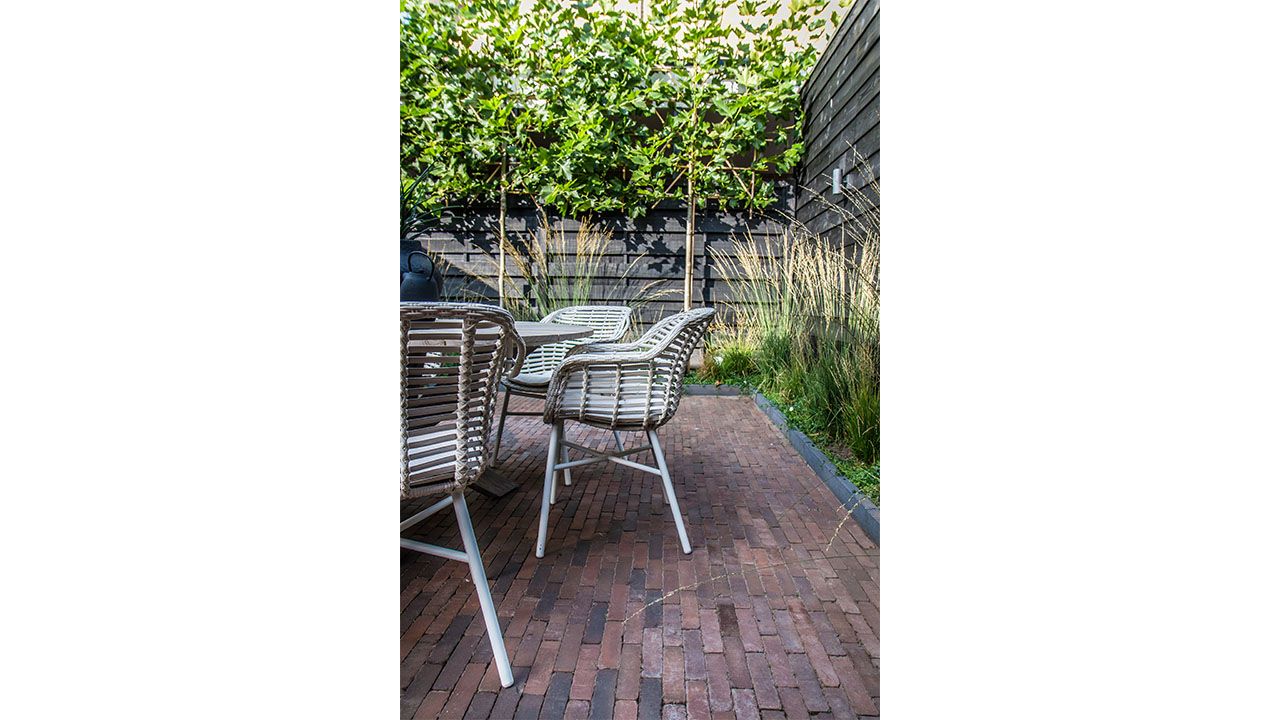 Tuinstoel 53.611.003 Cecilia B61 x D62 x H83 cm