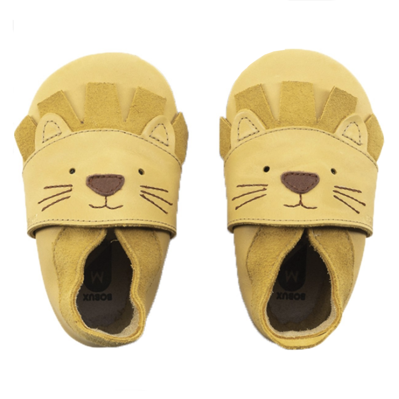 Bobux Bobux chaussons Leo Mapple