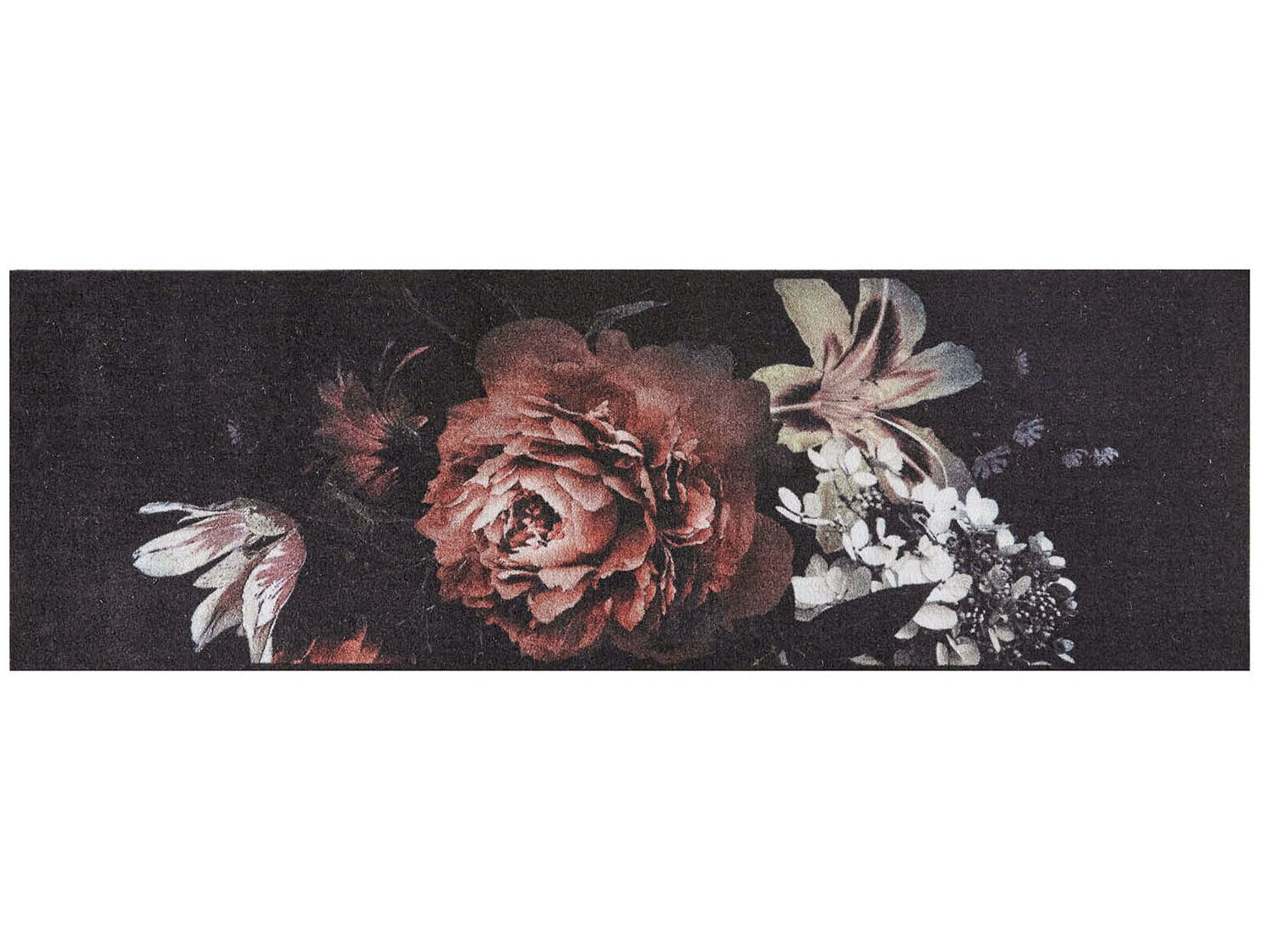 Läufer Bella Rosa 50x150 cm