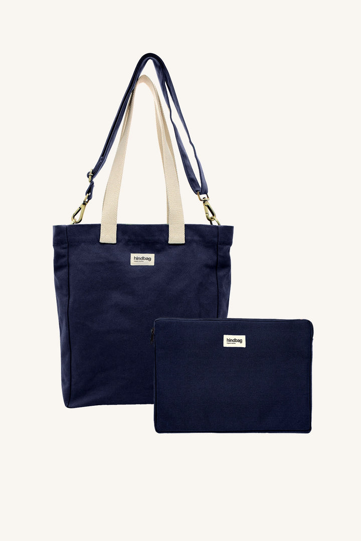 Pack campus navy