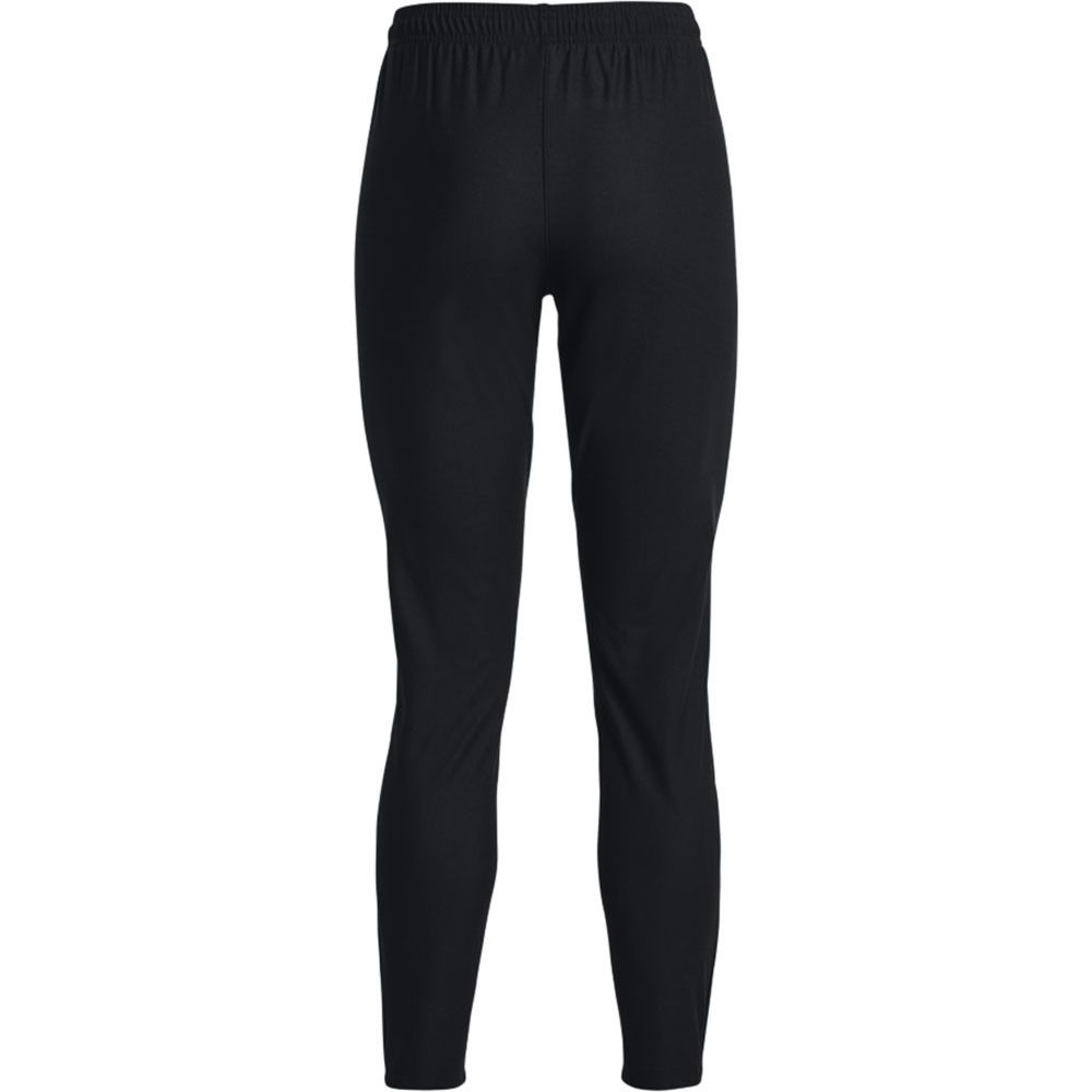 Under Armour CH. PIQUE - Jogging Femme noir