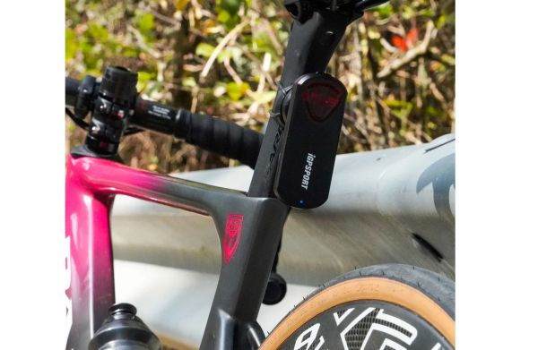 iGPSport SR30 Radar Baglygte