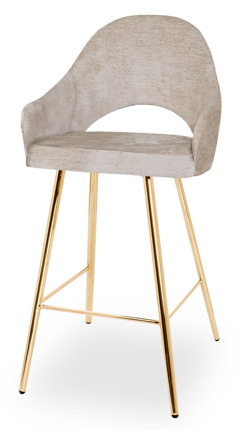 Barstoel  Bagneux B50 x D55 cm