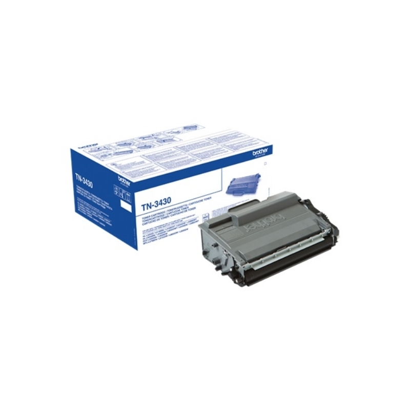 Brother TN-3430 Toner, schwarz