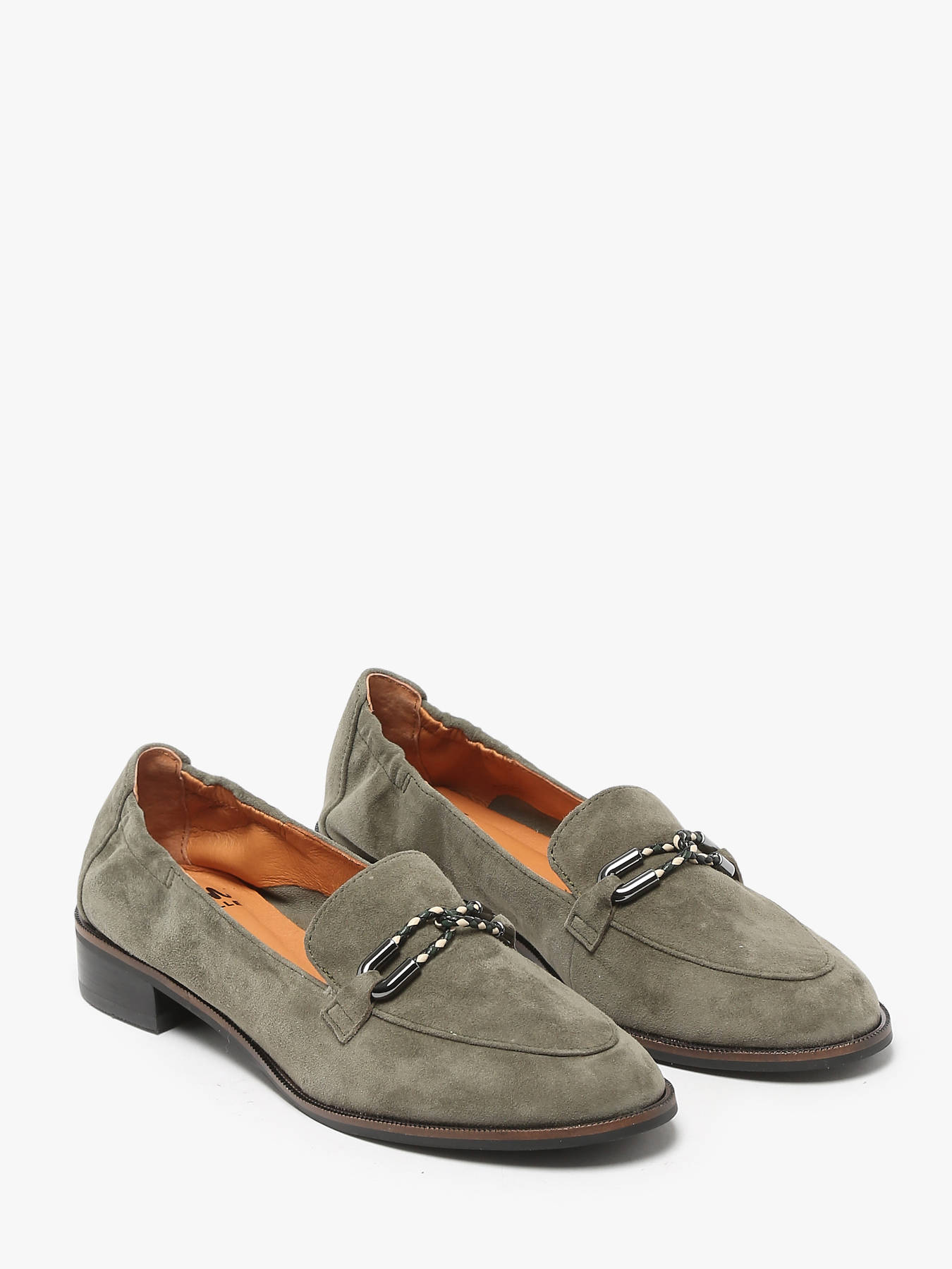 Mocassins Isco en cuir MAM'ZELLE