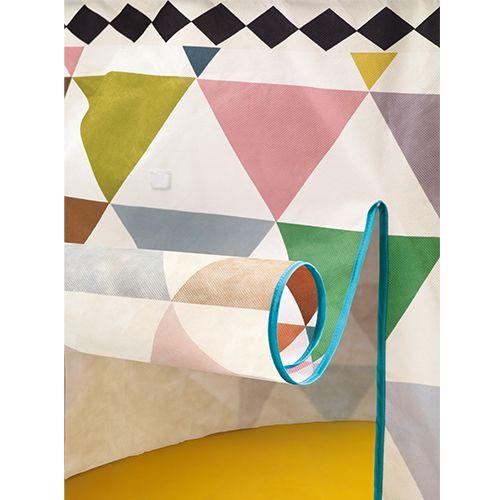 Djeco speeltent multicolore DD04490